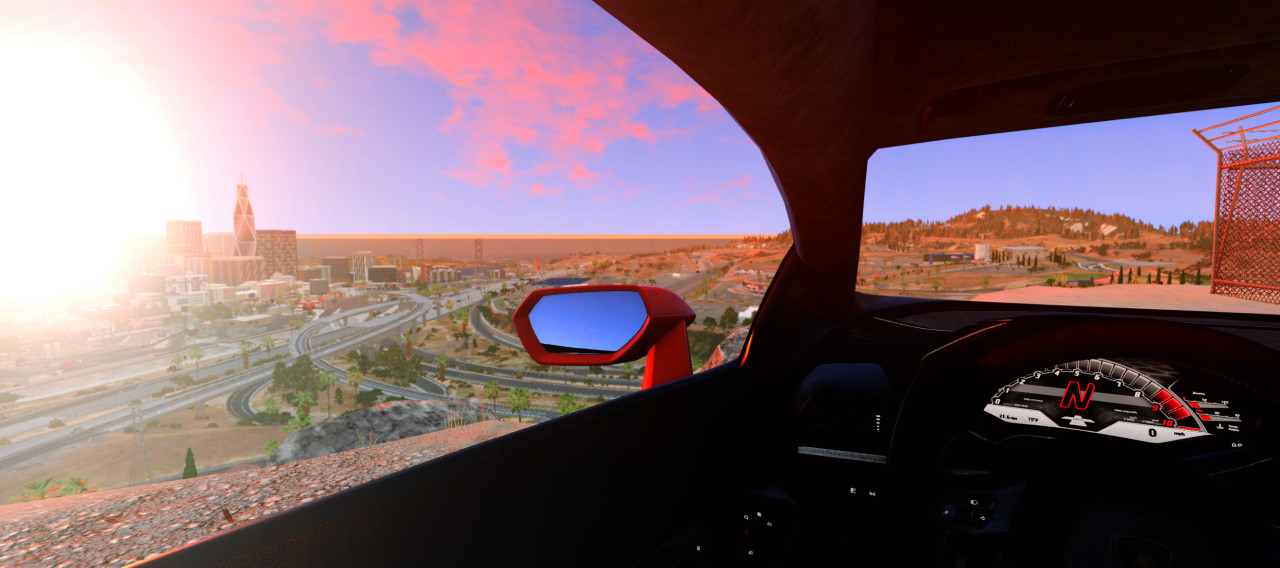 [FREE] Vaschito000 (Reshade) Graphic mod, realistic, more colored, rtx, hdr.